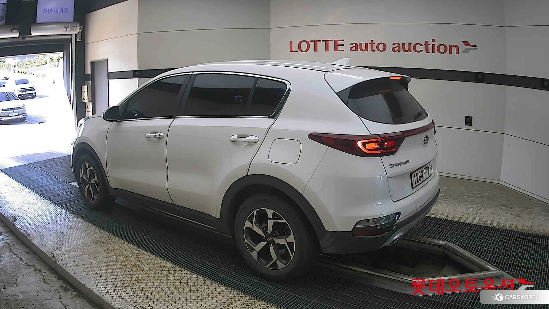 Kia Sportage id 4679354 из Кореи 37