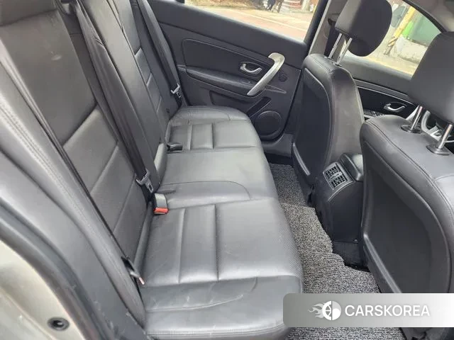 Renault Korea (Samsung) SM5 Nova id 3682657 из Кореи 20