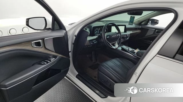 Kia K8 Hybrid id 4541498 из Кореи 33