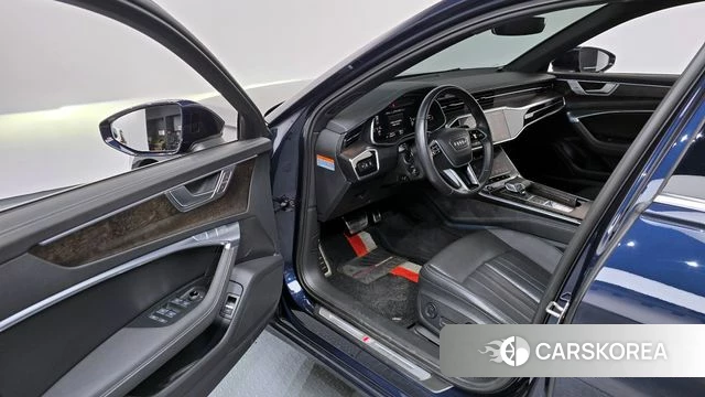 Audi A6 (C8) id 4195923 из Кореи 34