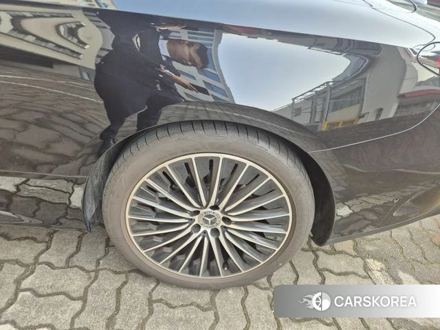 Mercedes-Benz CLE-Class C236 id 3882834 из Кореи 11