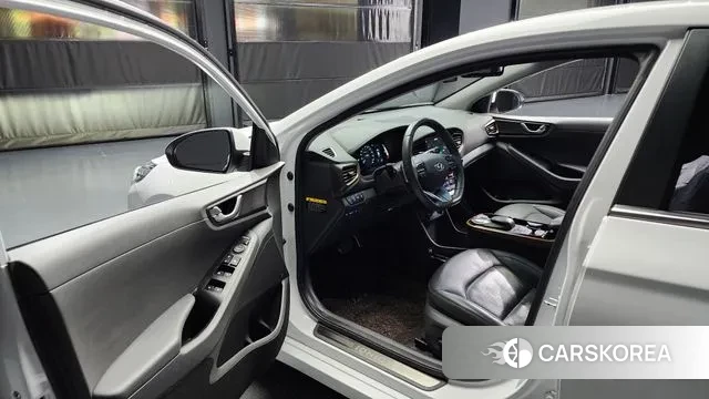 Hyundai Ionic Electric id 3118176 из Кореи 20