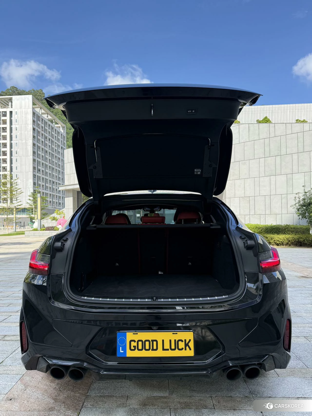 BMW X4 M id 4454682 из Китая 19