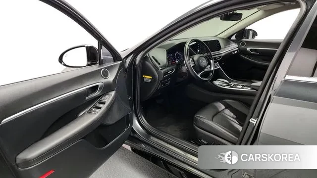 Hyundai Sonata (DN8) id 3449219 из Кореи 20