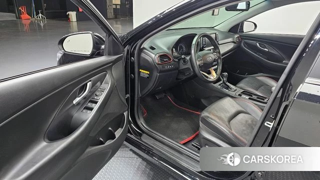 Hyundai i30 (PD) id 3845818 из Кореи 20