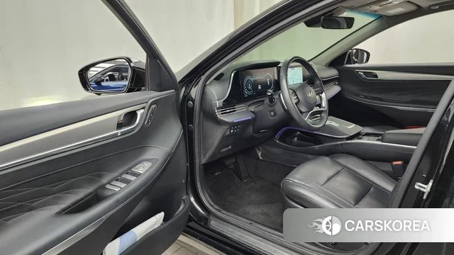 Hyundai The New Grandeur IG id 4641640 из Кореи 20