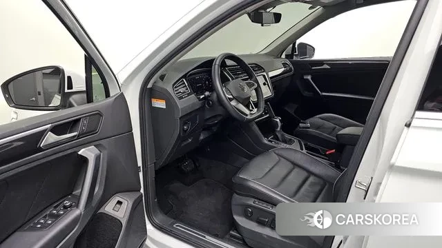 Volkswagen Tiguan second Generation id 3746176 из Кореи 20