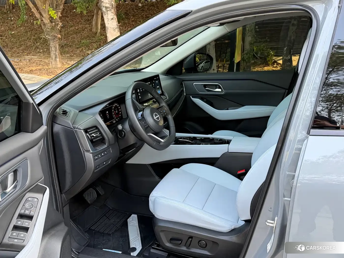 Nissan Qijun id 4622677 из Китая 24