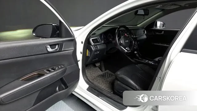 Kia The New K5 2nd generation id 3330572 из Кореи 20