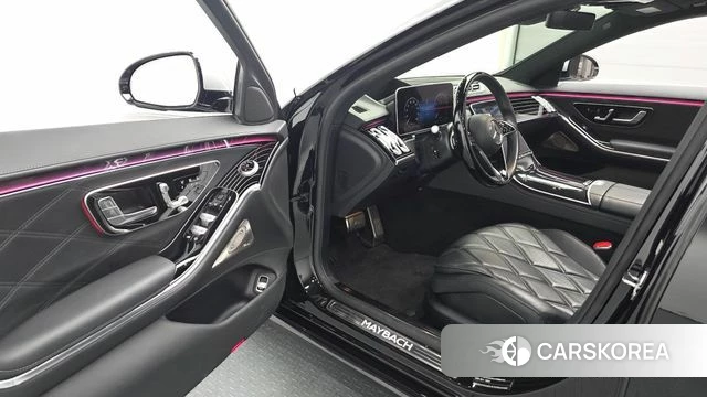 Mercedes-Benz S-Class W223 id 4561680 из Кореи 20