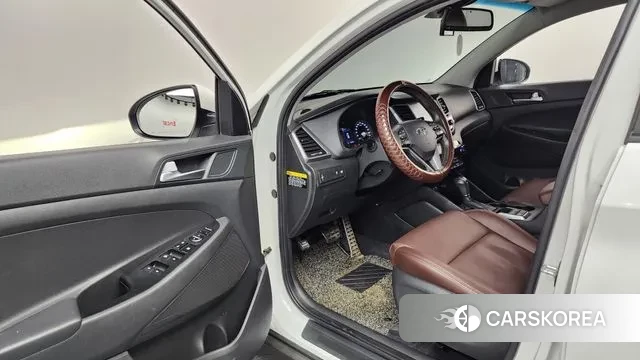 Hyundai All New Tucson id 3515236 из Кореи 20