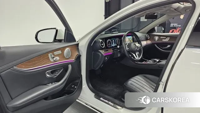 Mercedes-Benz E-Class W213 id 3264368 из Кореи 20