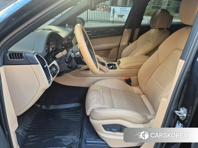 Porsche Cayenne (PO536) id 4442982 из Кореи 16