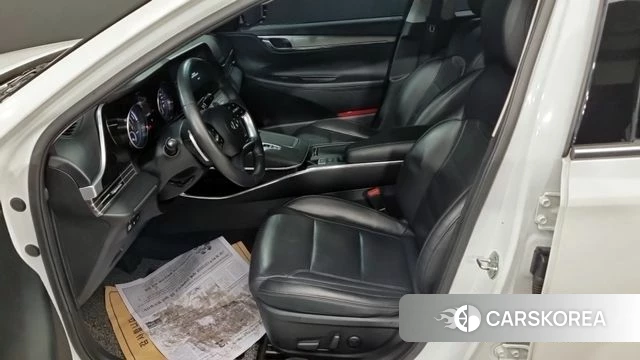 Hyundai The New Grandeur IG Hybrid id 3915614 из Кореи 18