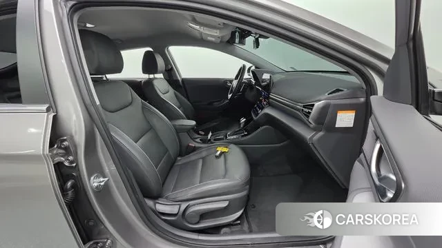 Hyundai The New Ionic Hybrid id 3391063 из Кореи 20