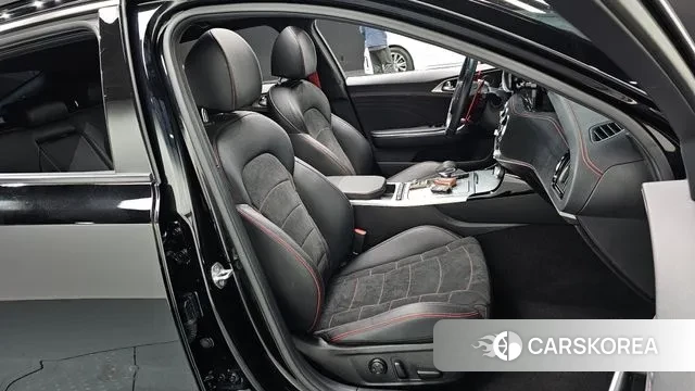 Kia Stinger Meister id 3545374 из Кореи 20