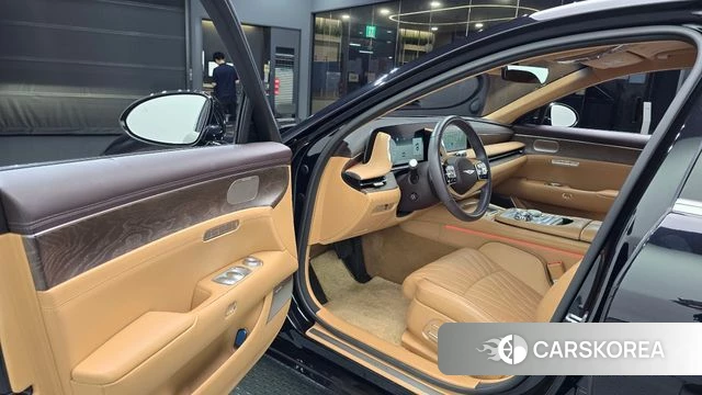 Genesis G90 (RS4) id 4636335 из Кореи 30