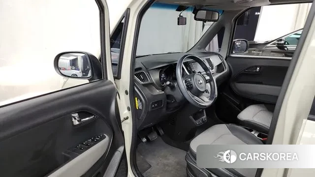 Kia The New Ray id 3661728 из Кореи 20