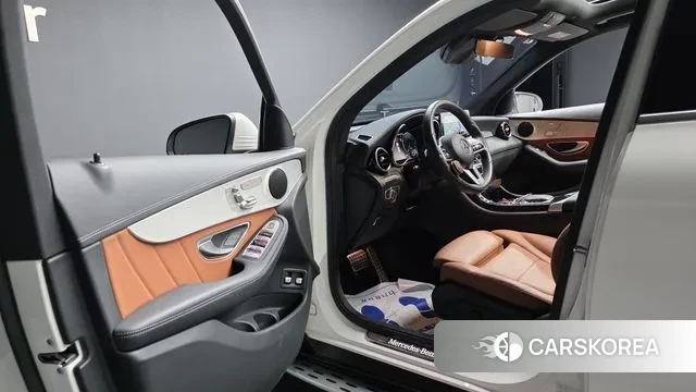 Mercedes-Benz GLC-Class X253 id 3512980 из Кореи 20