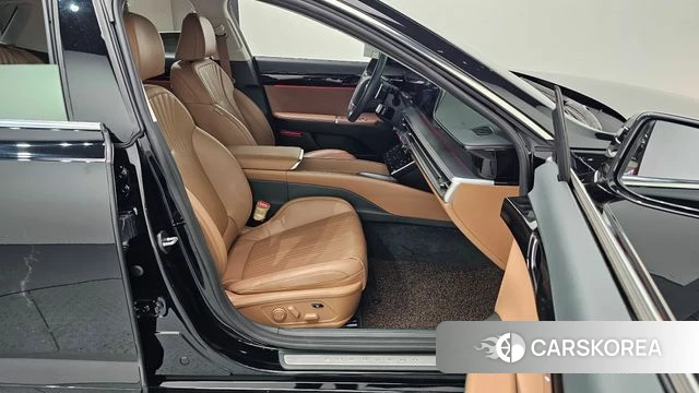 Hyundai Grandeur (GN7) id 4302543 из Кореи 35