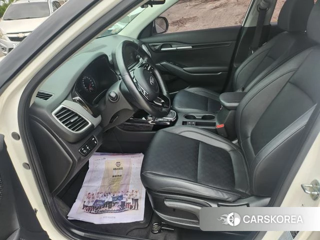 Kia Seltos id 4423762 из Кореи 17