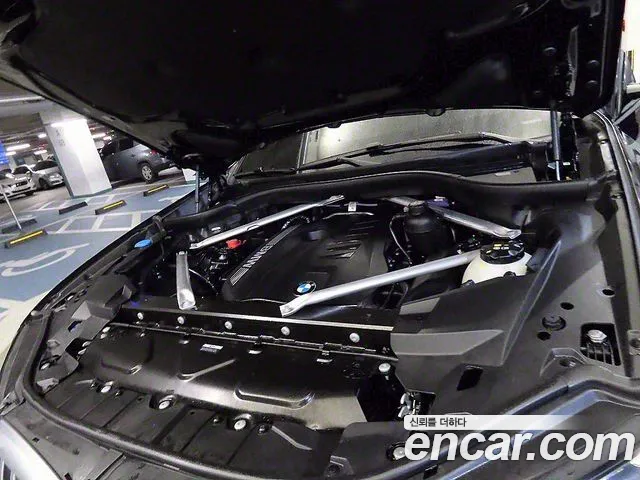 BMW X6 (G06) id 2683708 из Кореи 20