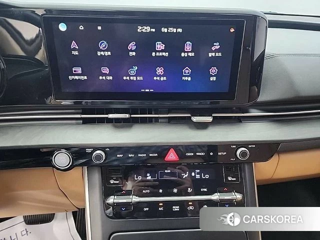 Kia Carnival 4th generation id 4524905 из Кореи 20