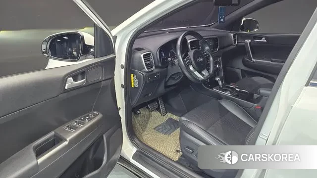 Kia Sportage The Bold id 3651682 из Кореи 20