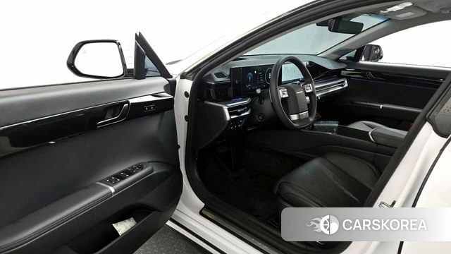 Hyundai Grandeur Hybrid (GN7) id 3805526 из Кореи 20