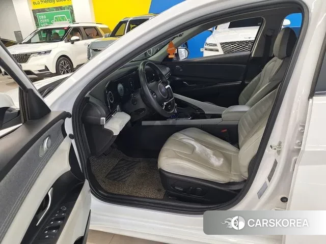 Hyundai Avante (CN7) id 3421858 из Кореи 20