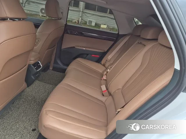 Hyundai Grandeur Hybrid (GN7) id 3081197 из Кореи 20