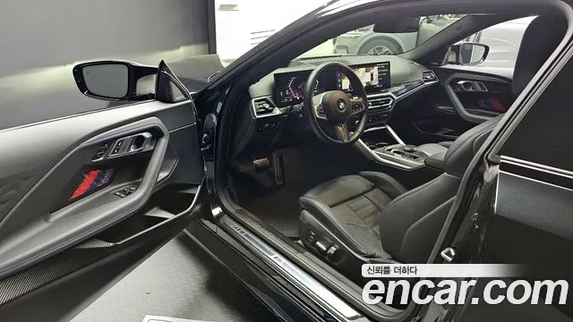 BMW 2 Series (G42) id 2656876 из Кореи 20