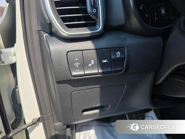 Kia Sportage The Bold id 3833669 из Кореи 18