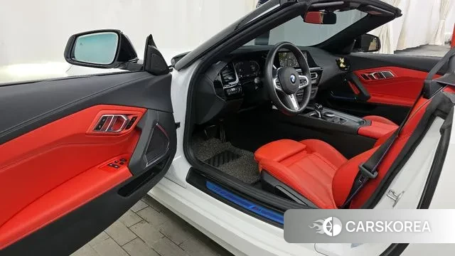 BMW Z4 (G29) id 3753209 из Кореи 20