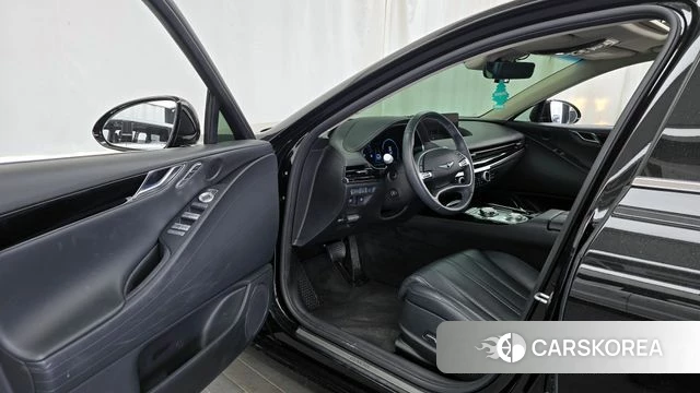 Genesis G80 (RG3) id 4223104 из Кореи 33