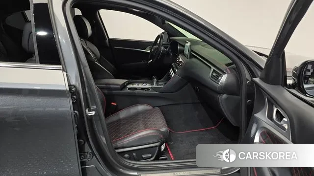 Genesis G70 id 3324869 из Кореи 20