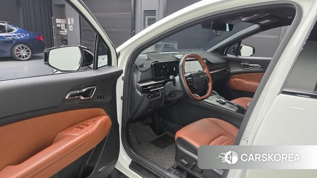 Kia The New Sportage 5th Generation id 4870828 из Кореи 33