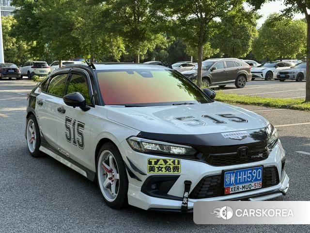 Honda Civic id 4255783 из Китая 10
