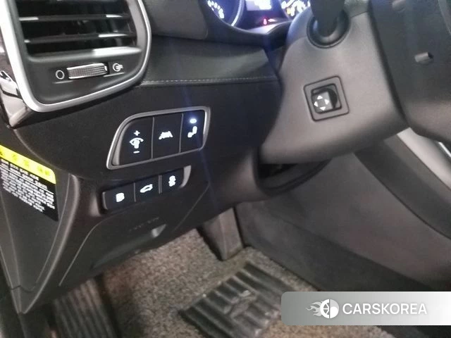 Hyundai Grandeur IG Hybrid id 4502645 из Кореи 18