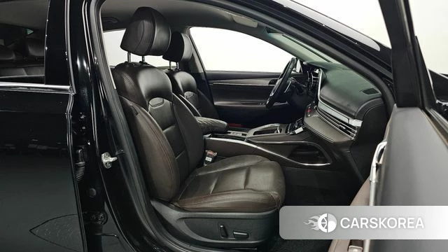 Hyundai The New Grandeur IG id 4676505 из Кореи 33