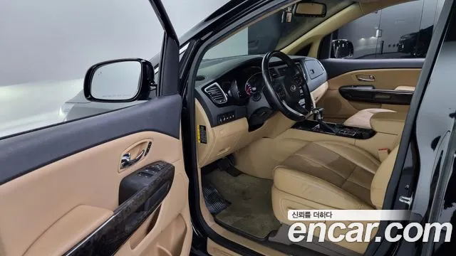 Kia The New Carnival id 2648235 из Кореи 20