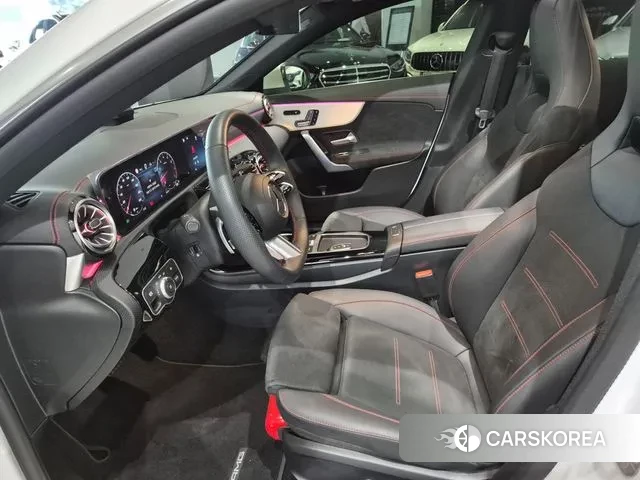 Mercedes-Benz CLA-Class C118 id 3596048 из Кореи 19