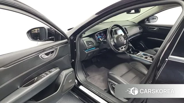 Renault Korea (Samsung) The New SM6 id 3355931 из Кореи 20