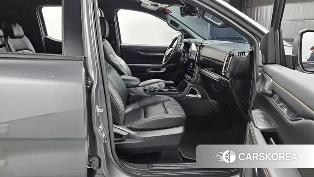 Ford Ranger 4th Generation id 3327843 из Кореи 20