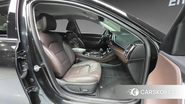 Hyundai Grandeur IG id 4269336 из Кореи 20