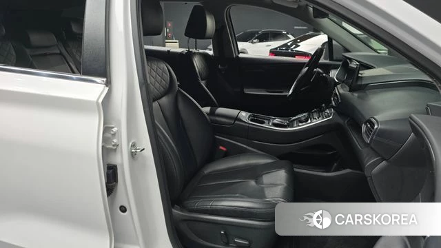 Hyundai The New Santa Fe id 3840128 из Кореи 20