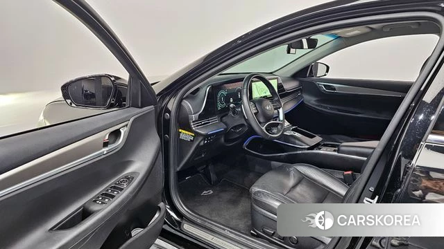 Hyundai The New Grandeur IG id 4397096 из Кореи 31