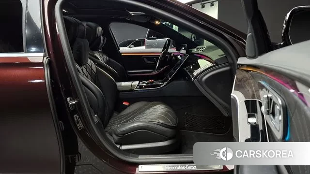 Mercedes-Benz S-Class W223 id 3504120 из Кореи 20