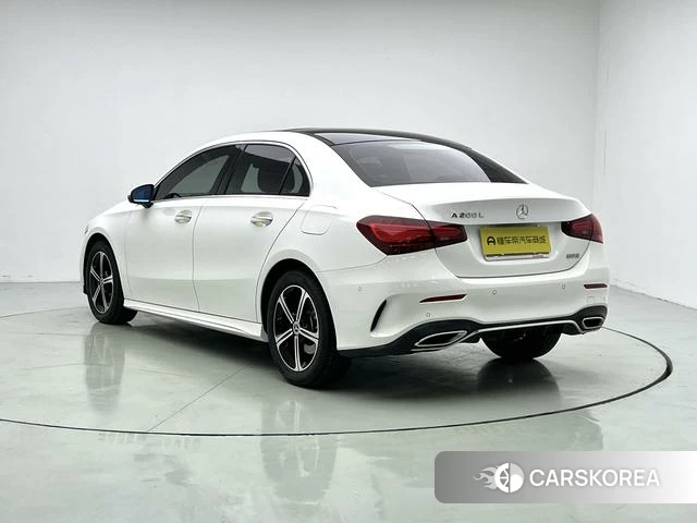 Mercedes-Benz Class A id 4235722 из Китая 20