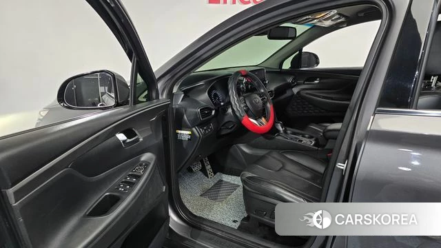 Hyundai Santa Fe TM id 3873716 из Кореи 20